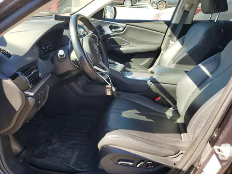 2020 Acura Rdx VIN 5J8TC2H37LL014240 фото 7