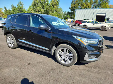 5J8TC2H77ML033987 — 2021 Acura RDX, фото 4 с аукциона Copart 14.10.2026, Задняя часть