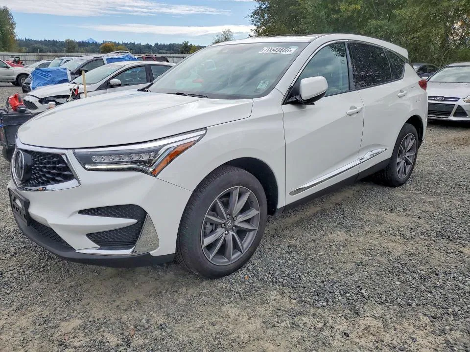 2021 Acura RDX VIN 5J8TC2H59ML031978 фото 1