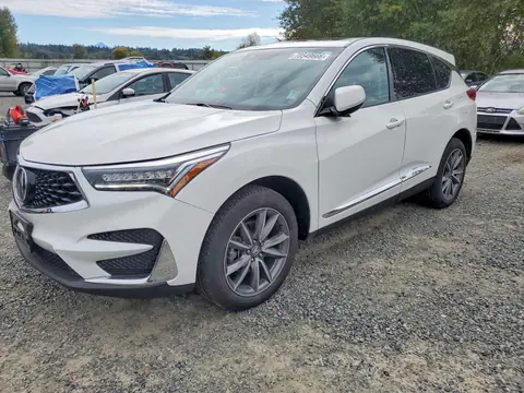 5J8TC2H59ML031978 — 2021 Acura RDX, Мелкие вмятины и царапины (Minor Dent/Scratches), фото до ремонта