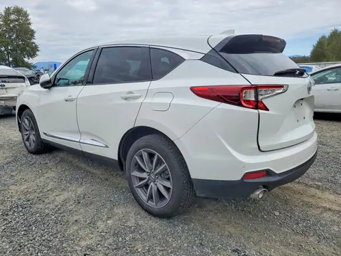 2021 Acura RDX VIN 5J8TC2H59ML031978 фото 2