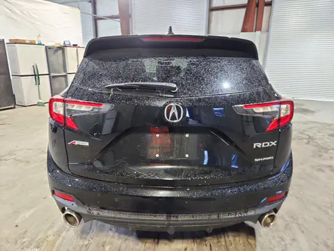 2021 Acura Rdx A-Spec VIN 5J8TC2H61ML046564 фото 6