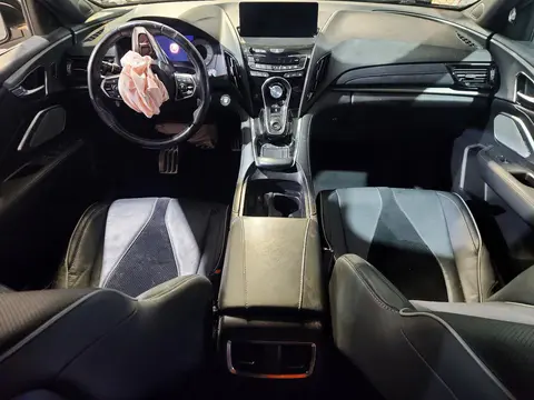 2021 Acura Rdx A-Spec VIN 5J8TC2H61ML046564 фото 8