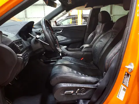2021 Acura Rdx Advance VIN 5J8TC2H76MY000191 фото 7