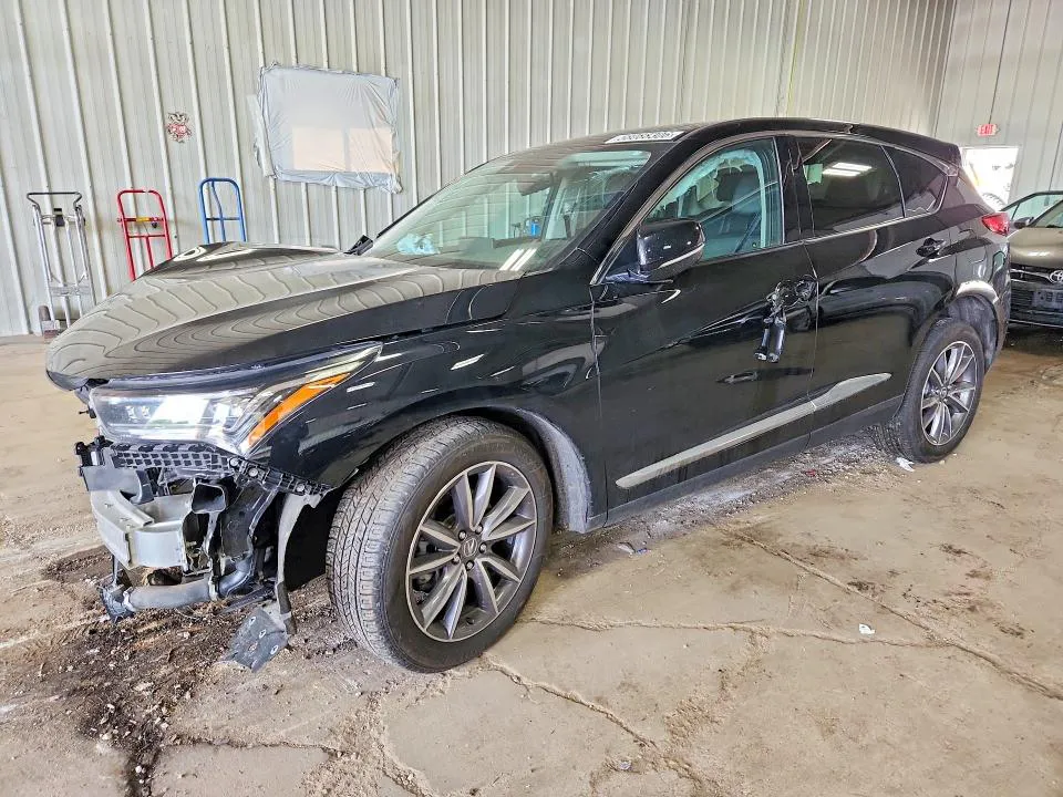 2022 ACURA RDX VIN 5J8TC2H56NL008756 фото 1