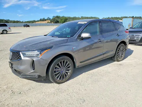 5J8TC2H84PL012107 — 2023 Acura RDX, Передняя часть (Front End), фото до ремонта