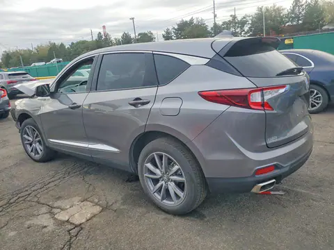 2023 Acura RDX VIN 5J8TC2H52PL021250 фото 2