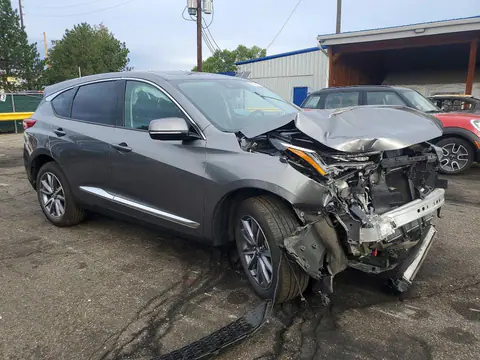 2023 Acura RDX VIN 5J8TC2H52PL021250 фото 4