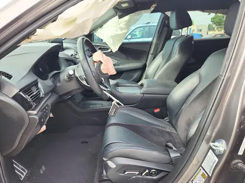 2023 Acura Rdx A-Spec Advance VIN 5J8TC2H82PL003728 фото 7