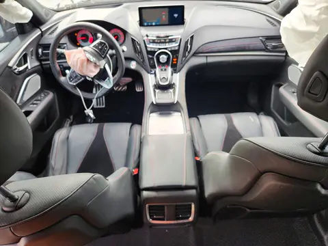 2023 Acura Rdx A-Spec Advance VIN 5J8TC2H82PL003728 фото 8