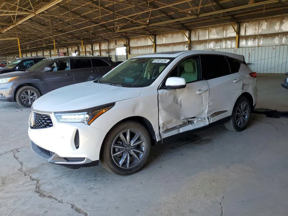 2024 Acura RDX VIN 5J8TC2H55RL002663 фото 1