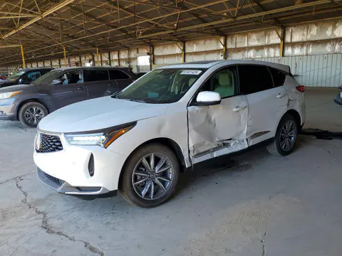 5J8TC2H55RL002663 — 2024 Acura RDX, Боковая часть (Side), фото до ремонта