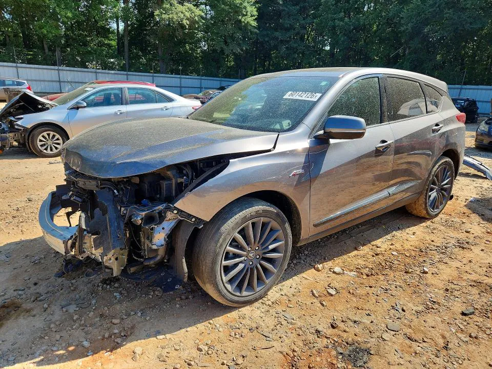2024 ACURA RDX VIN 5J8TC2H83RL034618 фото 1