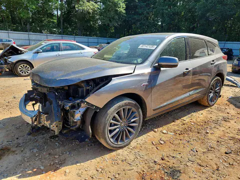 5J8TC2H83RL034618 — 2024 Acura RDX, Передняя часть (Front End), фото до ремонта