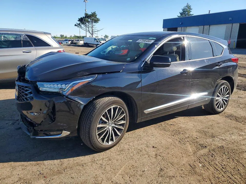 2025 ACURA RDX VIN 5J8TC2H77SL034439 фото 1