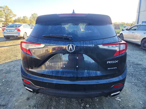 2025 Acura Rdx Technology VIN 5J8TC2H50SL032269 фото 6