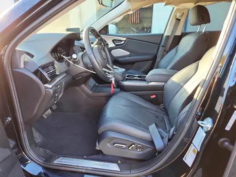 2025 Acura Rdx Technology VIN 5J8TC2H50SL032269 фото 7