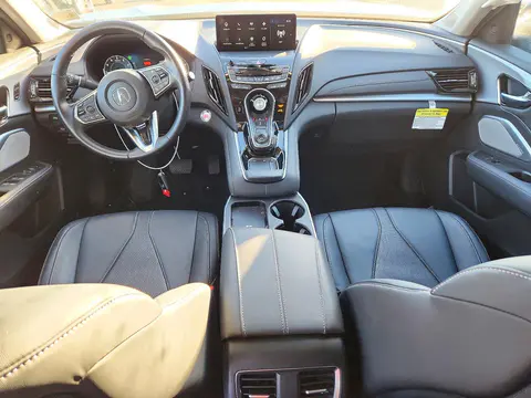2025 Acura Rdx Technology VIN 5J8TC2H50SL032269 фото 8
