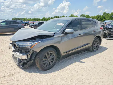 5J8TC2H41TL012539 — 2026 Acura RDX, Передняя часть (Front End), фото до ремонта