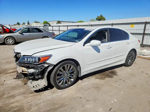 2016 Acura RLX VIN JH4KC1F57GC000982 фото 1