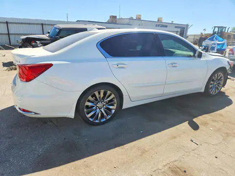 2016 Acura RLX VIN JH4KC1F57GC000982 фото 3