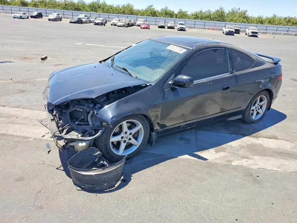2002 ACURA RSX VIN JH4DC53052C034498 фото 1