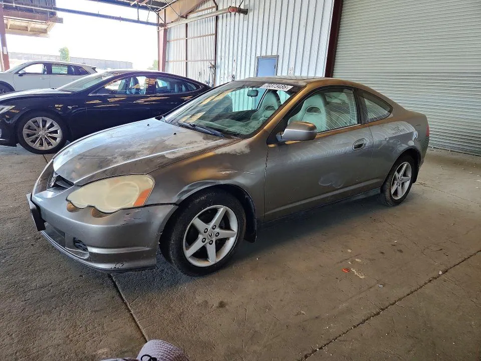 2002 ACURA RSX VIN JH4DC54802C042772 фото 1