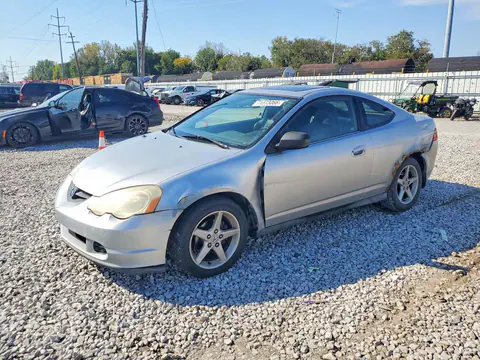 2002 ACURA RSX VIN JH4DC54852C002378 фото 1