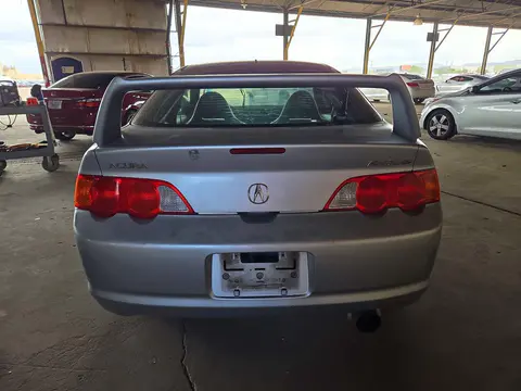 2002 Acura Rsx Type-S VIN JH4DC53072C033451 фото 6