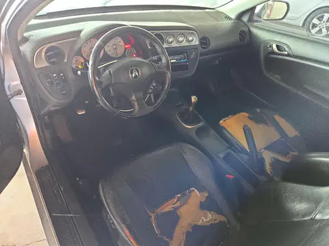 2002 Acura Rsx Type-S VIN JH4DC53072C033451 фото 8