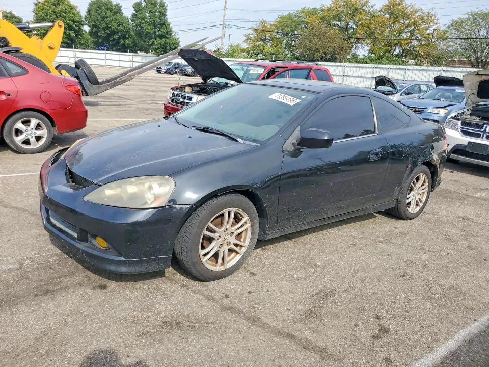 2005 ACURA RSX VIN JH4DC53825S013608 фото 1