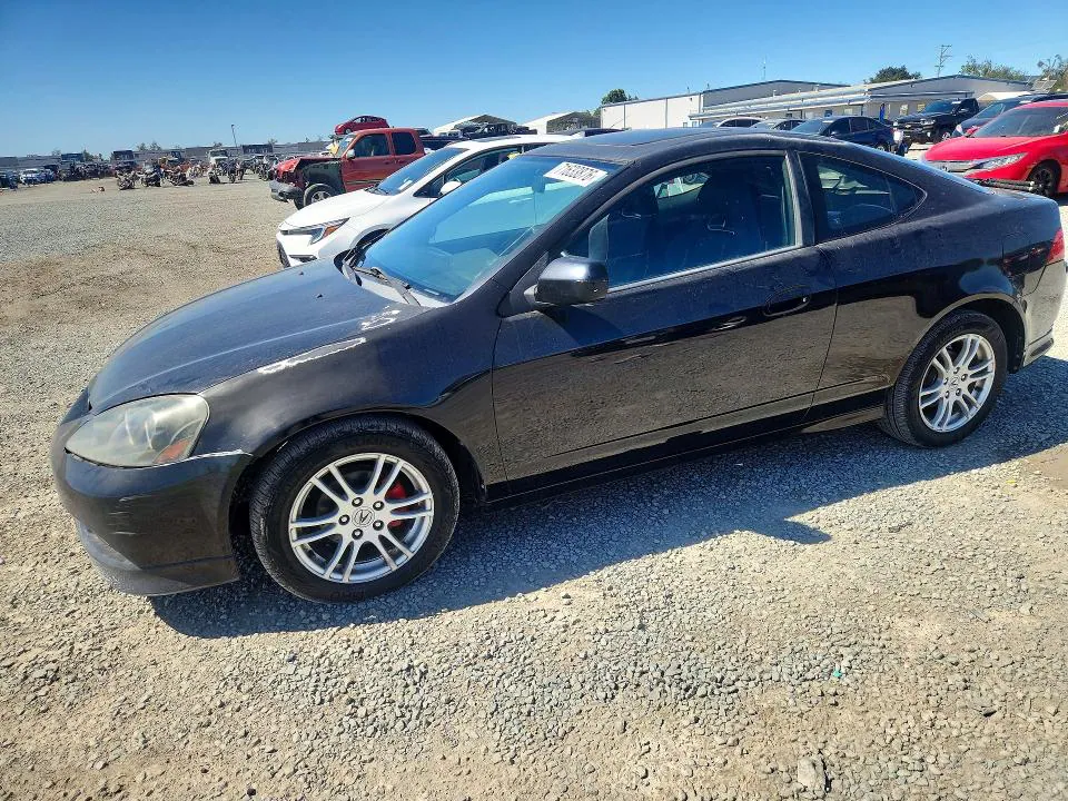 2006 ACURA RSX VIN JH4DC53866S007988 фото 1