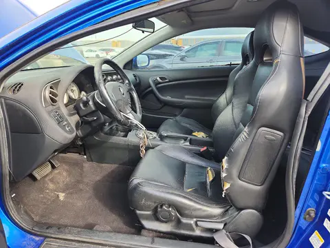 2006 Acura Rsx VIN JH4DC54876S019324 фото 7