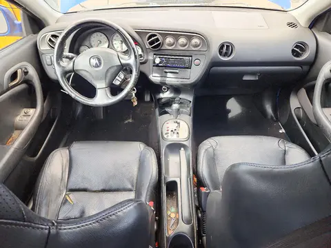 2006 Acura Rsx VIN JH4DC54876S019324 фото 8