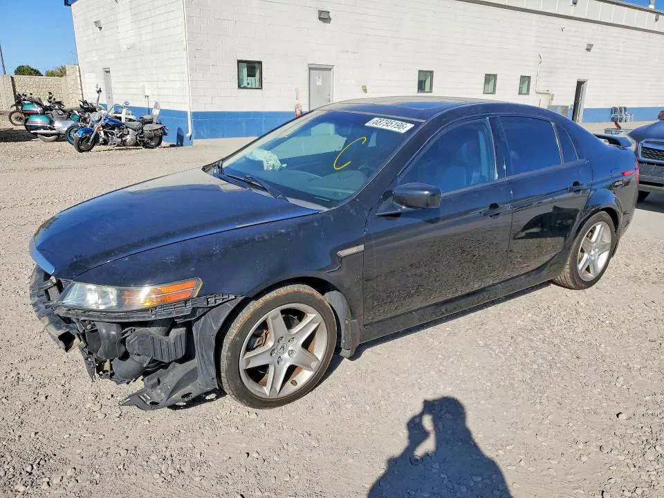 2004 ACURA TL VIN 19UUA66244A070337 фото 1
