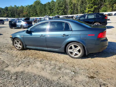19UUA66254A036228 — 2004 Acura TL, фото 2 с аукциона Copart, Передняя часть