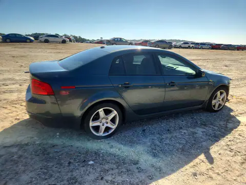 19UUA66254A036228 — 2004 Acura TL, фото 3 с аукциона Copart, Передняя часть