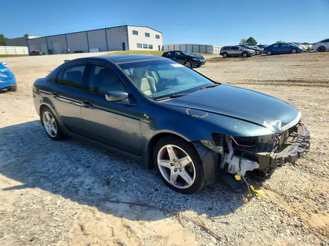19UUA66254A036228 — 2004 Acura TL, фото 4 с аукциона Copart, Передняя часть