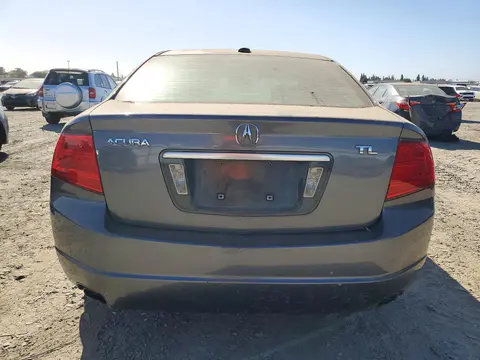 2004 Acura Tl VIN 19UUA66254A065809 фото 6