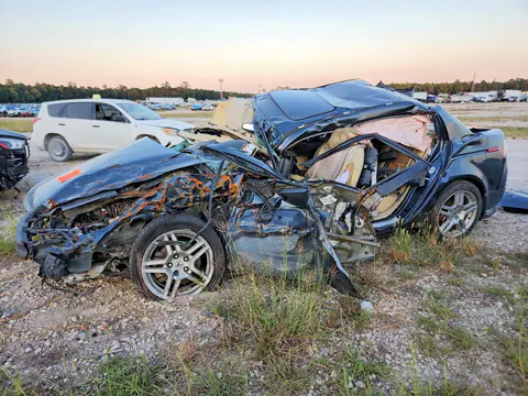 19UUA66237A026592 — 2007 Acura TL, Повреждения со всех сторон (All Over), фото до ремонта