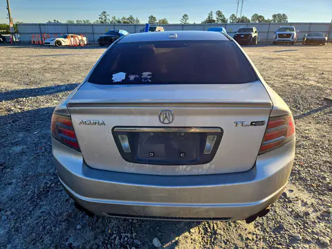 2007 Acura Tl Type S VIN 19UUA76597A016634 фото 6