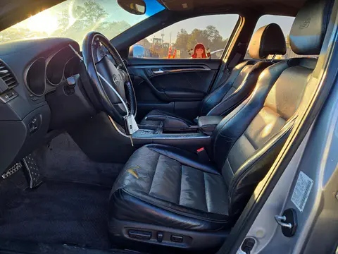 2007 Acura Tl Type S VIN 19UUA76597A016634 фото 7