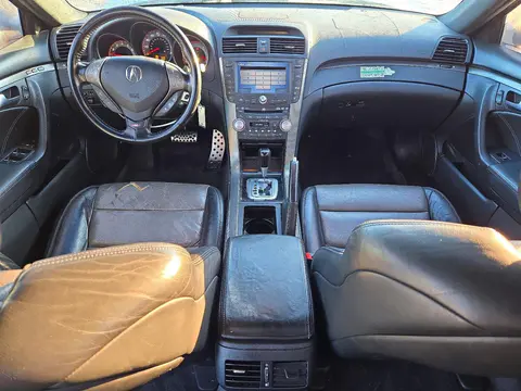 2007 Acura Tl Type S VIN 19UUA76597A016634 фото 8