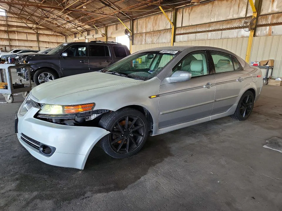 2008 ACURA TL VIN 19UUA66298A010995 фото 1