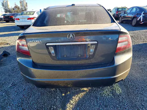 2008 Acura Tl VIN 19UUA66228A016573 фото 7