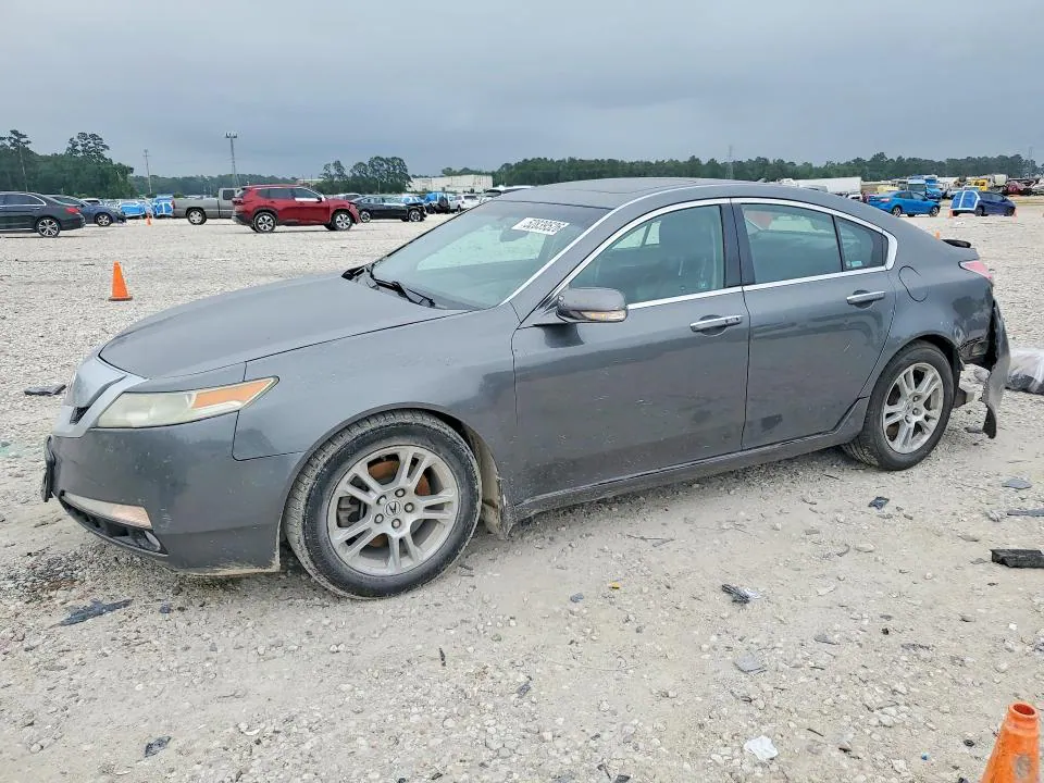2009 ACURA TL VIN 19UUA86519A012232 фото 1
