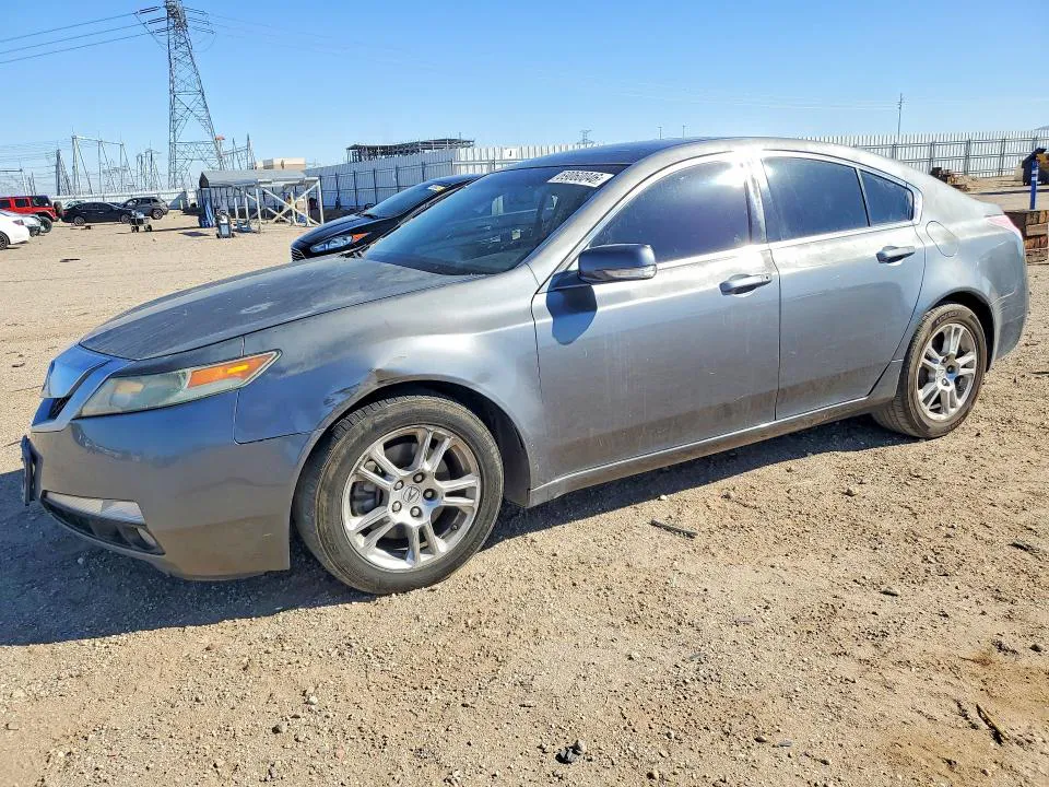 2010 ACURA TL VIN 19UUA8F27AA026548 фото 1