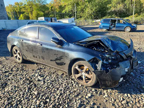 2010 Acura Tl VIN 19UUA9F25AA008913 фото 4