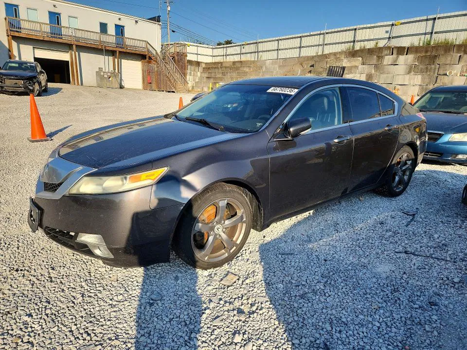 2011 ACURA TL VIN 19UUA9F29BA001674 фото 1