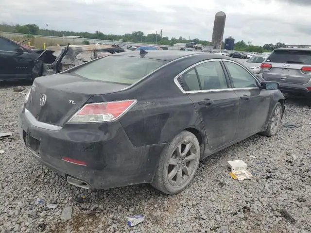 19UUA8F29CA040521 — 2012 Acura TL, фото 3 с аукциона Copart 23.05.2024, Передняя часть